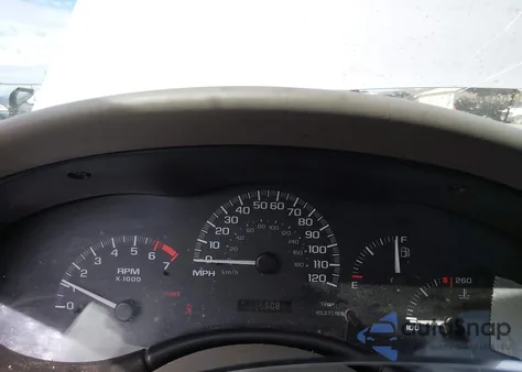 2005 Chevrolet Classic from USA, damaged, VIN 1G1ND52F65M187942